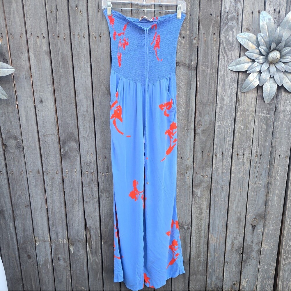 Tory Burch Talisay Jumpsuit Size S/P - Picture 3 of 13
